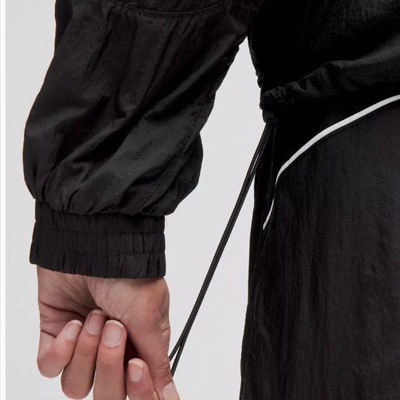 NWT Lululemon License To Train Ladies Lightweight Jogger Set SZ 14 Black & White - Picture 9 of 16